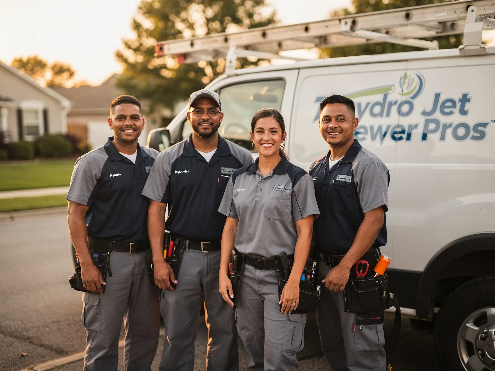 Hydro Jetting company in Sanford, NC