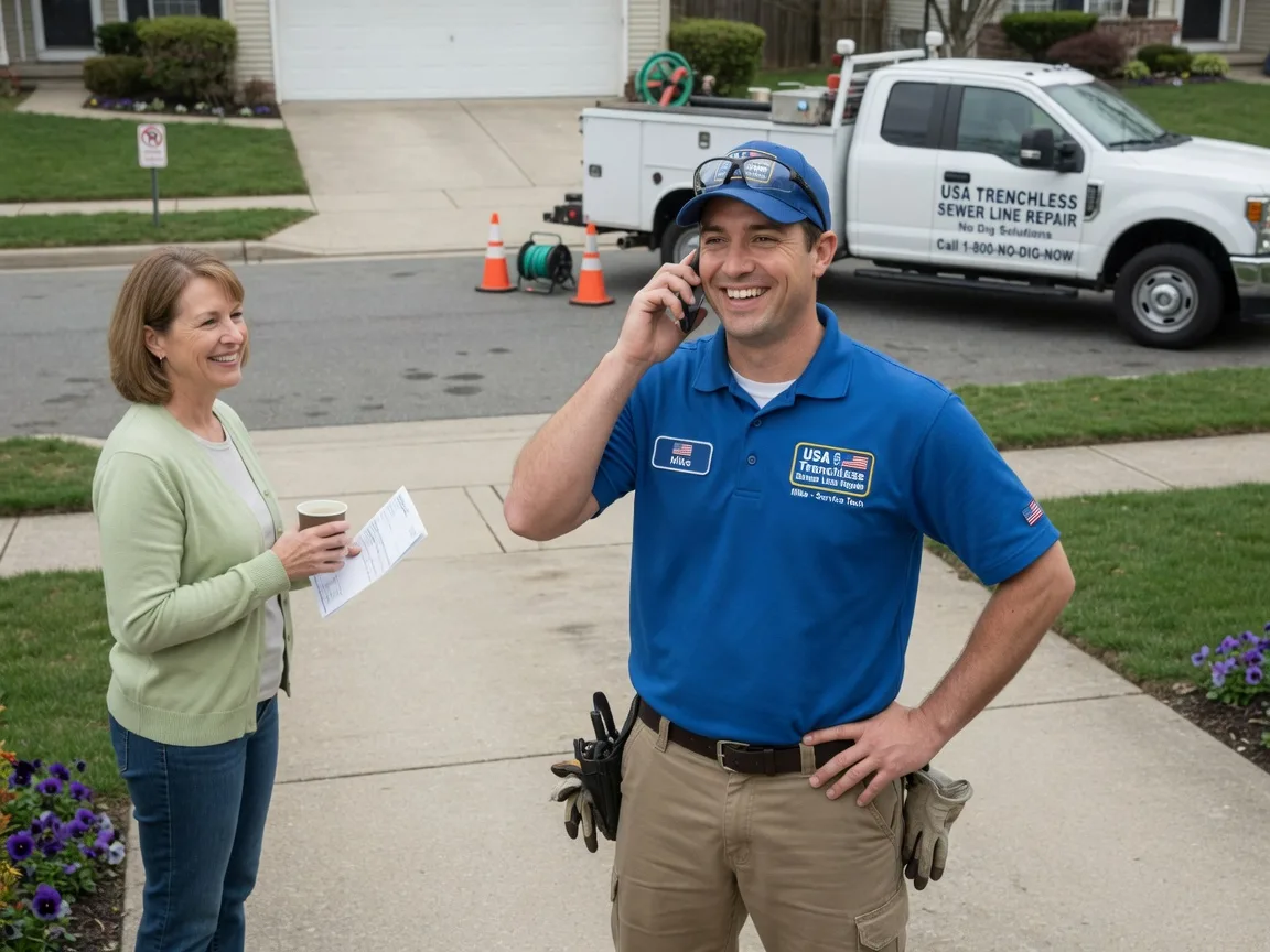 Sewer Line Repair Sanford, NC FAQs